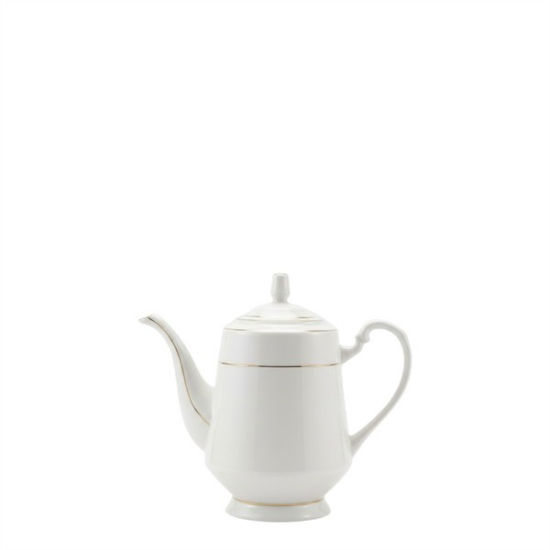 Picture of China, 45 oz Gold Bands Coffee Pot