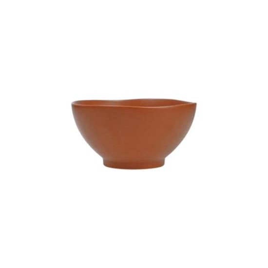Picture of Heirloom, 5.7" Terracotta Rice Bowl