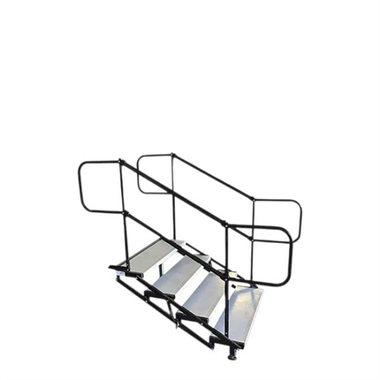 Picture of Bil-Jax, 24" - 30" Step W-Railing 