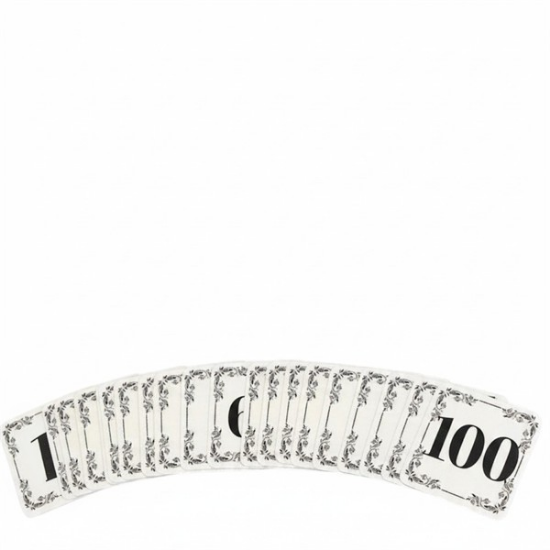 Picture of Choice, Table Number Set 1-100