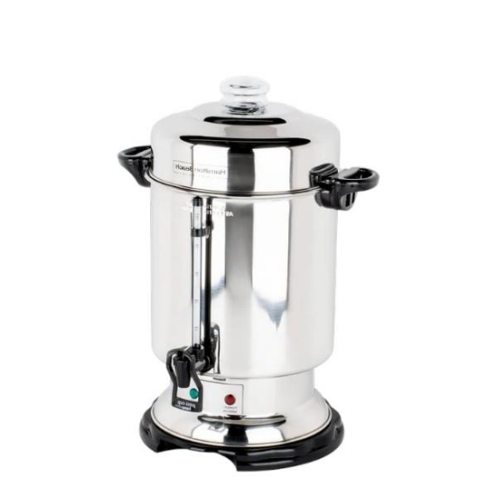 Picture of Chrome, 60 Cup Coffee Maker