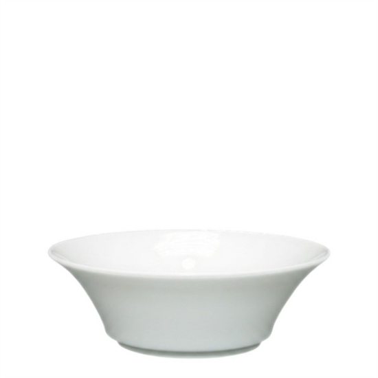 Picture of Flared 12" Rd White China Bowl 