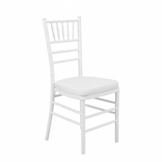 Picture of Chiavari, White Chair, Kit