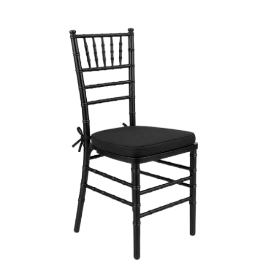 Picture of Chiavari, Black Chair, Kit