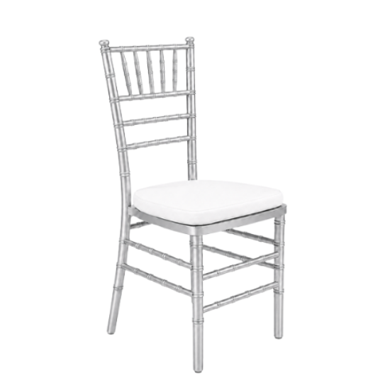 Picture of Chiavari, Silver Chair, Kit