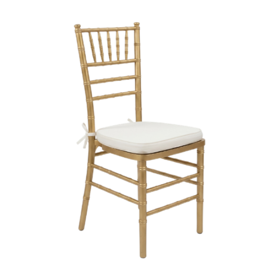 Picture of Chiavari, Gold Chair, Kit
