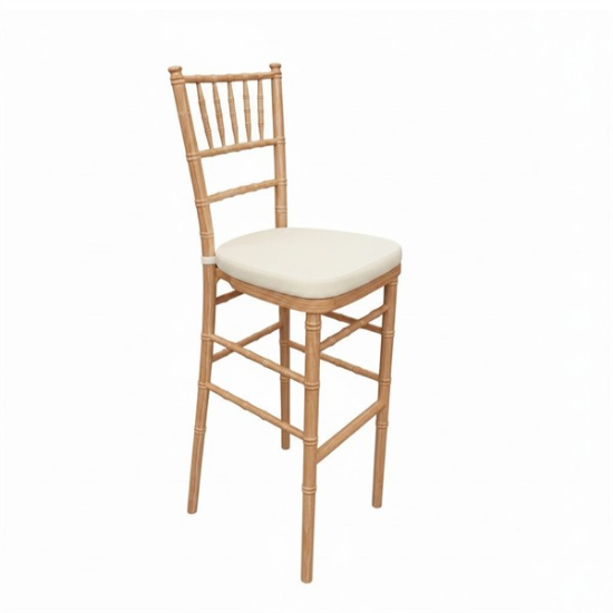 Picture of Chiavari, Natural Barstool, Kit