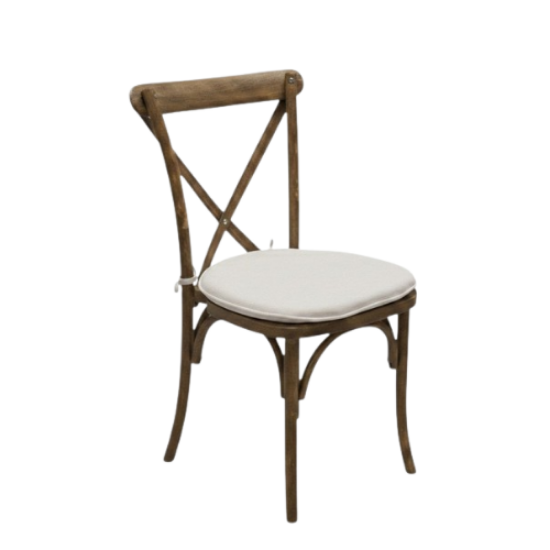 Picture of Antique, CrossBack Chair, Kit