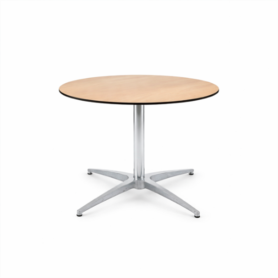 Picture of 30" ROUND KIOSK REG TABLE KIT,30H