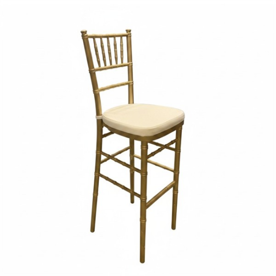 Picture of Chiavari, Gold Barstool, Kit 
