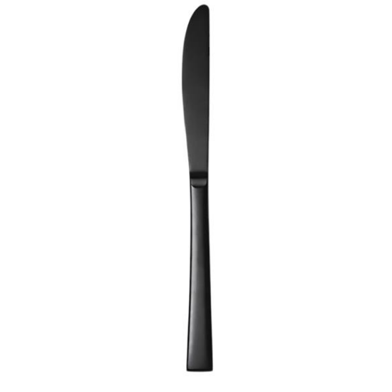 Picture of Flatware, Arezzo Black Dinner Knife
