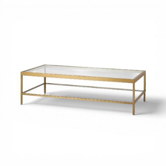 Picture of Cosmo, Gold Coffee Table