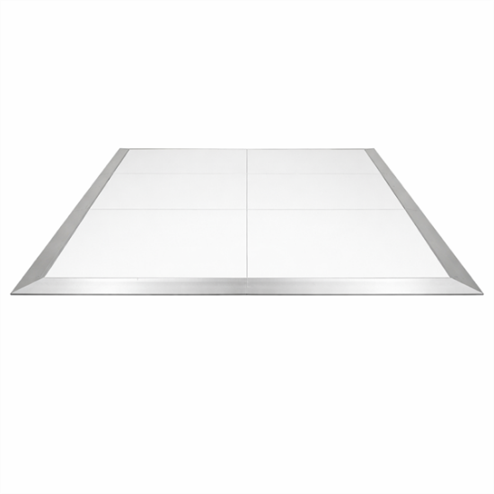 Picture of Dance Floor Unit, 4' x 4', White 