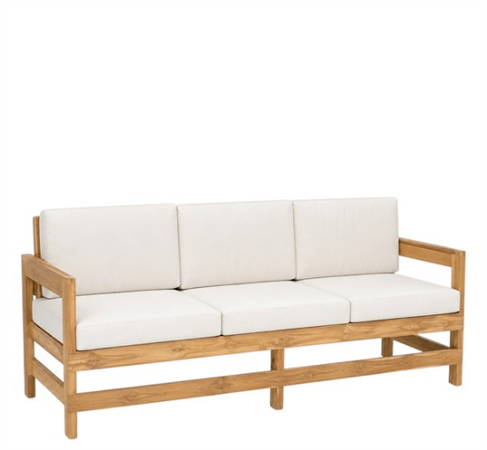 Picture of Acacia, Wood Garden Sofa Kit