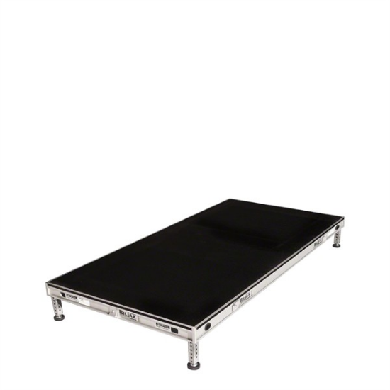 Picture of 4x8 Bil-Jax Deck, Black Top, AS2100