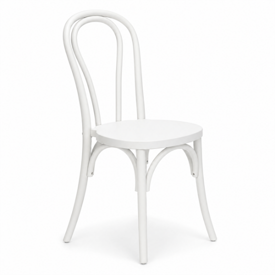 Picture of Bentwood, White Chair, Kit