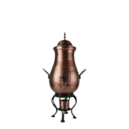 Picture of Hammered, Copper Samovar 50 Cup