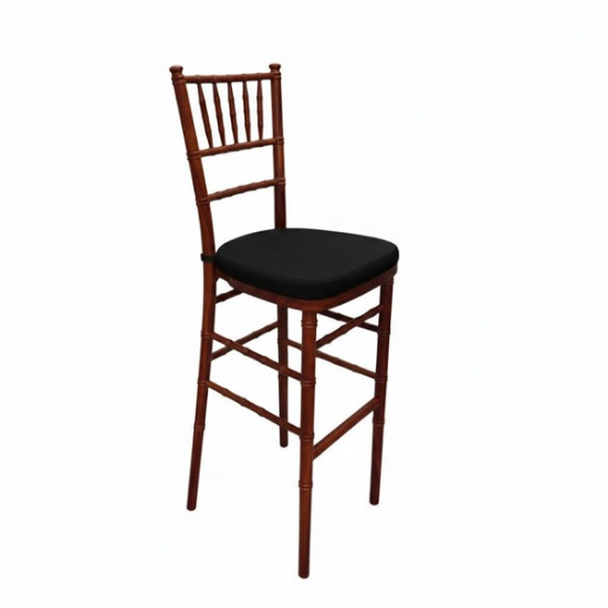 Picture of Chiavari, Mahogany Barstool, Kit