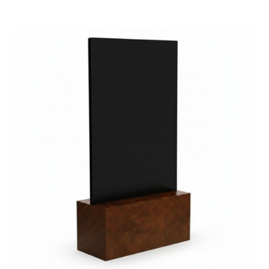 Picture of 8' Sonoma Black Screen Wall