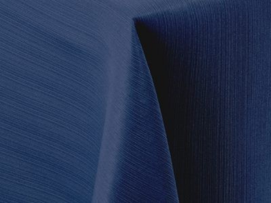 Picture of Bali, Navy 132" Round Linen