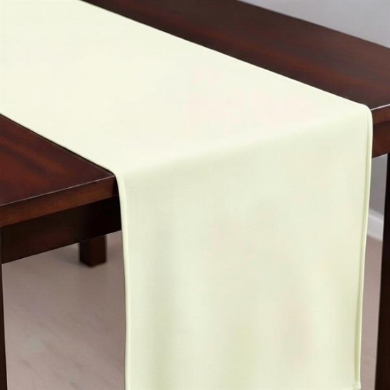 Picture of Fortex, Ivory 10' Table Runner