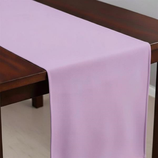 Picture of Fortex, Lilac 10' Table Runner
