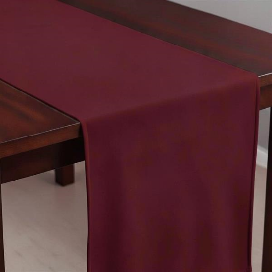 Picture of Fortex, Pimento 10' Table Runner