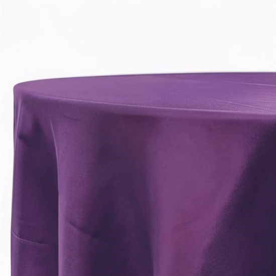 Picture of Bengaline, Purple 120" Rd Linen