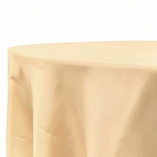 Picture of Bengaline, Butter 132" Round Linen
