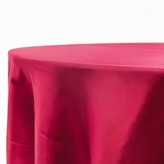 Picture of Bengaline, Fuchsia 132" Round Linen