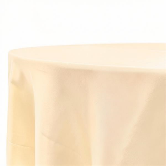 Picture of Bengaline, Ivory 132" Round Linen