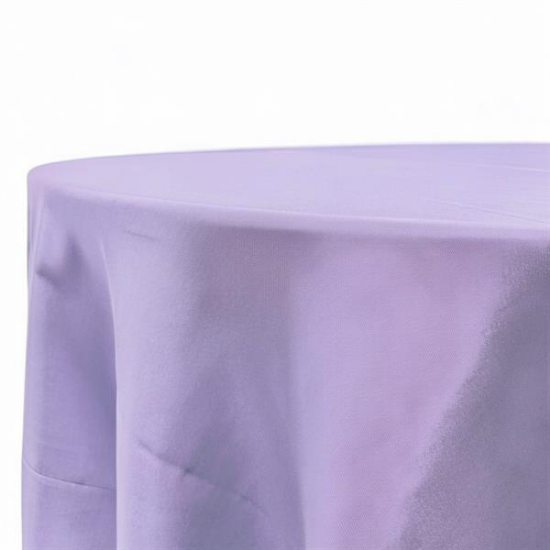 Picture of Bengaline, Lavender132" Round Linen