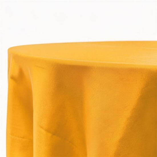 Picture of Bengaline, Lemon 132" Round Linen