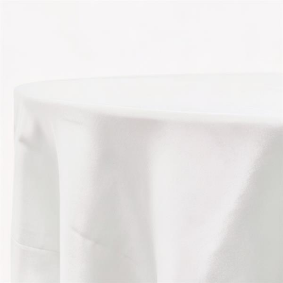 Picture of Bengaline, White 8' Banquet Drape
