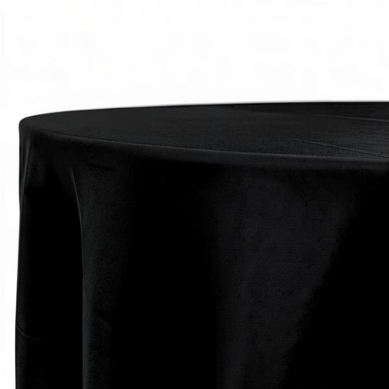 Picture of Bengaline, Black 8' King Drape