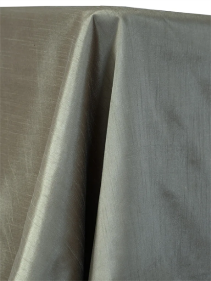 Picture of Dupioni, Bamboo 8' Banquet Drape
