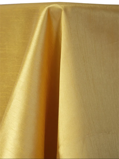 Picture of Dupioni, Mimosa 8' Banquet Drape