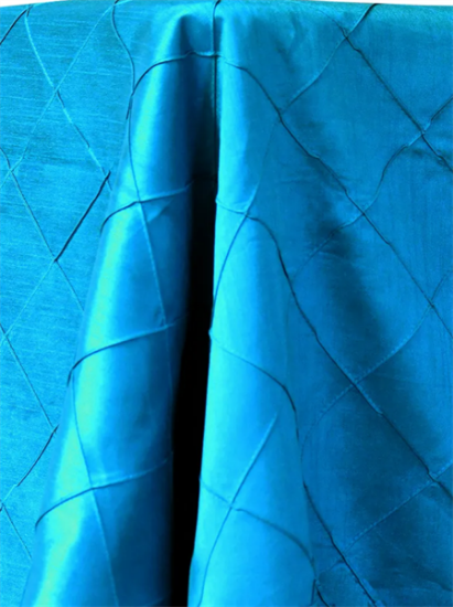 Picture of Dupioni-Pintuck, Bermuda 8' Drape