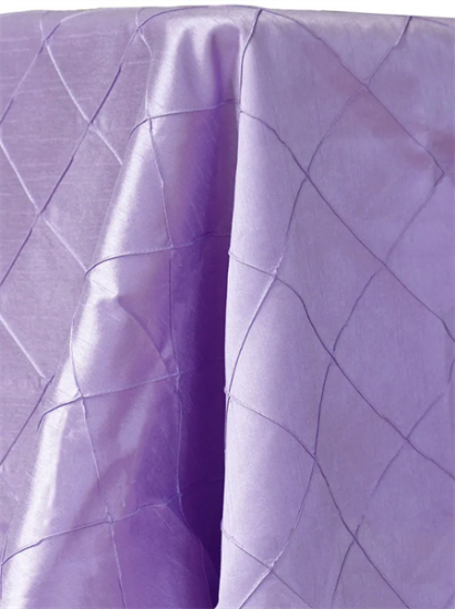 Picture of Dupioni-Pintuck, Lavender 8' Drape