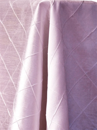 Picture of Dupioni-Pintuck, Pastel 8' Drape