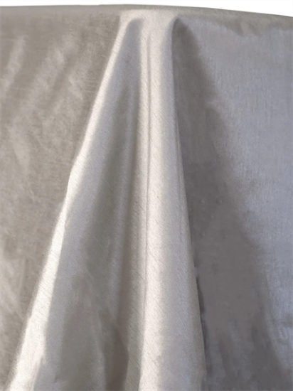 Picture of Dupioni, Silver 8' King Drape