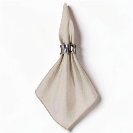Picture of Dupioni, Champagne Linen Napkin