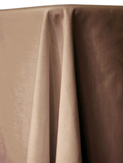 Picture of Fortex, Khaki 108" Round Linen