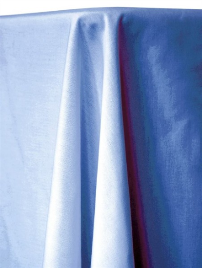 Picture of Fortex, Light Blue 120"  Rd Linen