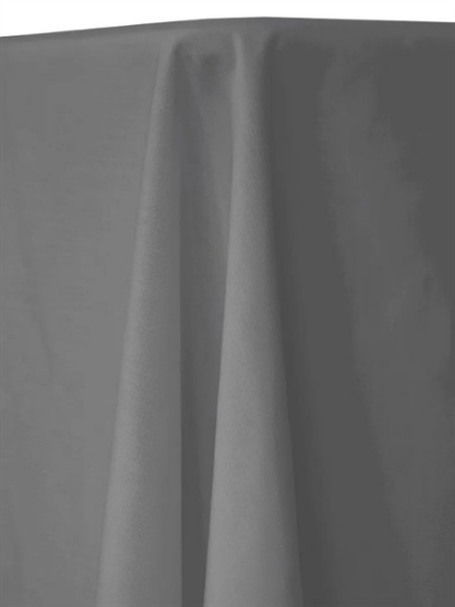Picture of Fortex, Pewter 120"  Rd Linen