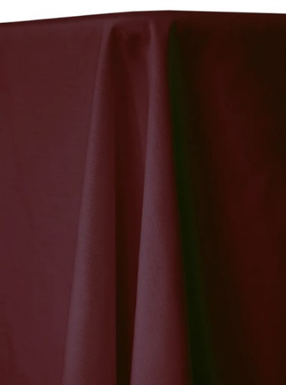 Picture of Fortex, Burgundy 132" Rd Linen