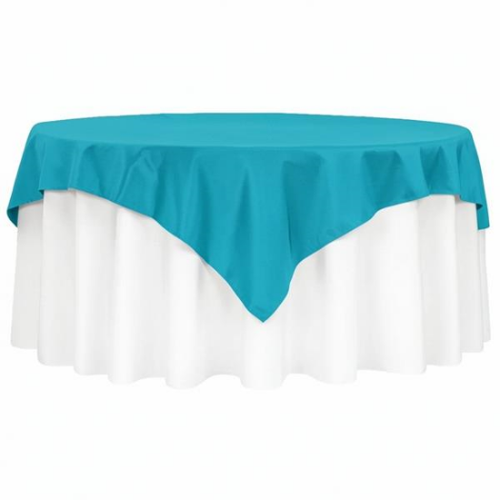 Picture of Fortex, Ocean 72" Square Linen