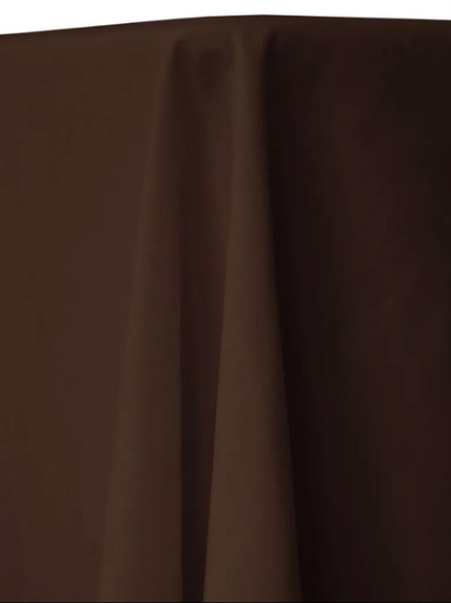 Picture of Fortex, Chocolate 8' Banquet Drape