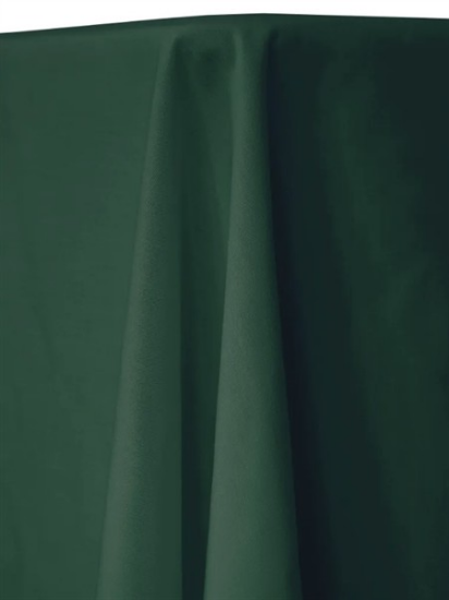 Picture of Fortex, Hunter Green 8' Banquet Drp
