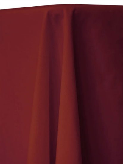 Picture of Fortex, Pimento 8' Banquet Drape